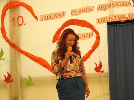 10. jubilejno srečanje članov Rejniškega društva Slovenije 94